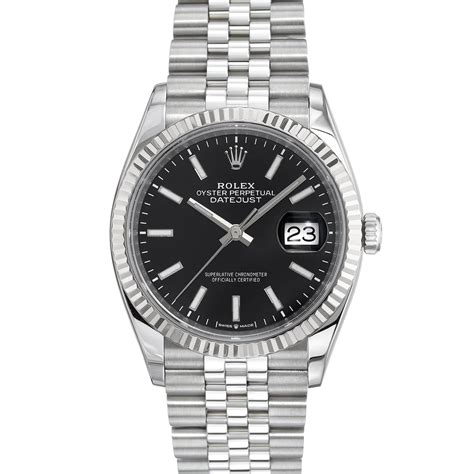 brushed finishes rolex|Rolex datejust 126234 review.